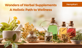 Wonders of Herbal Supplements: A Holistic Path to Wellness