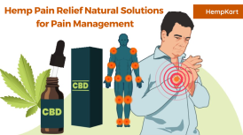 Hemp Pain Relief Natural Solutions for Pain Management