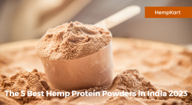 The 5 Best Hemp Protein Powders in India 2023
