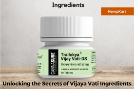 Unlocking the Secrets of Vijaya Vati Ingredients