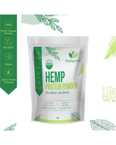 Hemp Protein Powder | Weight Loss | Vegan Friendly - 250 gm