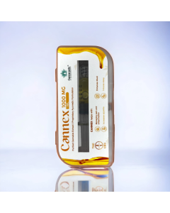 CannaEx THC+CBD Extract | THC:CBD (2:1) | 1000mg - 10ml