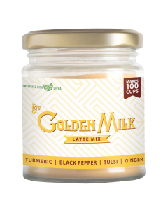 Golden Milk | Turmeric, Piperine and Stevia