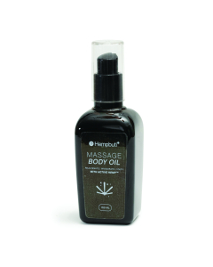 Body Massage Oil - 100ml