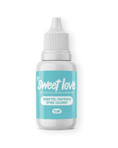 Sweet Love Stevia Sweetener Liquid - 15ml