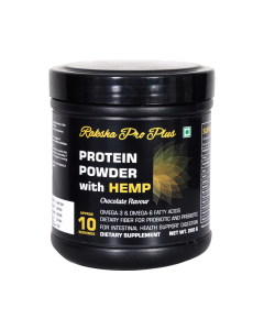 Protein Powder with Hemp | Organic | Holistic Nourishment - 200 gm