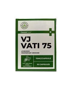 CANNAEASE™ VJ VATI 75 - 10 capsules
